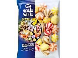 คอมโบฟิชบัน ตรา ทวีวงษ์