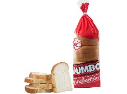 ขนมปังหัวโต (หัวกะโหลก) แบบหั่น ตรา JUMBO