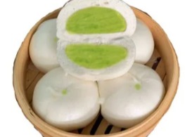 ซาลาเปาไส้สังขยา