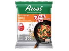 ผงปรุงรส (รสหมู) ตรา คนอร์