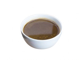 ปลาร้าต้มดี