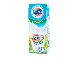 นมพร้อมดื่ม รสหวาน ตรา โฟร์โมสต์