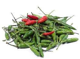 พริกยอด (ใบ)