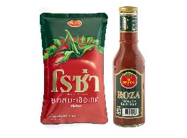 ซอสมะเขือเทศ ตรา โรซ่า