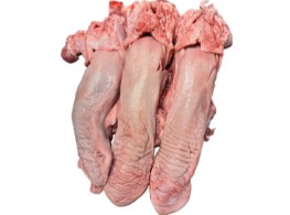 ลิ้นหมูสด