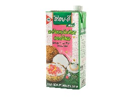 กะทิอบควันเทียนดอกไม้หอม ตรา อร่อยดี