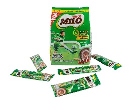 เครื่องดื่มช็อคโกแลตมอลต์ปรุงสำเร็จ 3in1 ตรา ไมโล