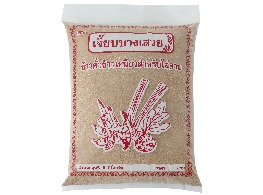 ข้าวคั่ว (ข้าวเหนียว) ตรา เจี๊ยบบางเสวย