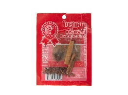 เครื่องพะโล้สำเร็จรูป ตรา โบว์แดง