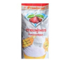 ข้าวหอมมะลิอุบล ตรา ชมพู่เพชร