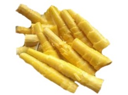 หน่อไม้ต้ม แบบหน่อ