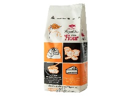 แป้งสาลี (สำหรับทำเค้ก) ตรา พัดโบก