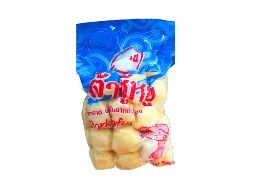 ลูกชิ้นเต้าหู้หมู ตรา เอ-เอ