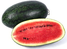 แตงโมตอปิโด