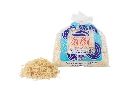 บะหมี่เหลือง  ตรา นำชัย