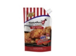 ซอสเคลือบไก่ สูตรบาร์บีคิว