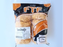 โดนัทกุ้งชีส