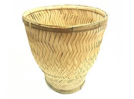 หวดไม้ไผ่ตอกตะปู แบบมวยจัมโบ้ เบอร์ 28