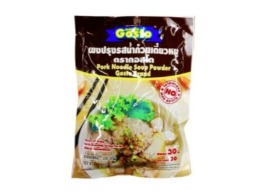 ผงทำน้ำก๋วยเตี๋ยวหมูสำเร็จรูป ตรา กอสโต