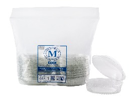 กล่องใสฝาล็อค MT-R5 ตรา MT