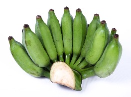 กล้วยน้ำว้า ขาวนวล