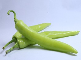 พริกหนุ่ม