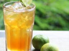 น้ำผึ้งมะนาว