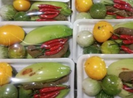 ชุดตำกล้วย