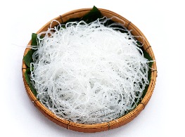 วุ้นเส้นสด