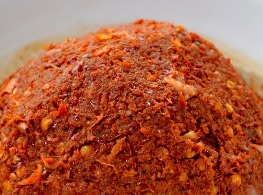 พริกแกงเผ็ดหยาบ