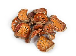 มะตูมแห้ง