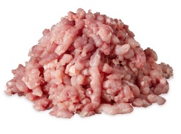 หมูบดผสมมัน 10%