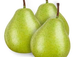 ลูกแพร์เขียว