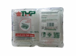 กล่องใส ฝาล็อค OPS THP-5HA