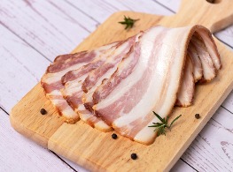 เบคอนรมควัน