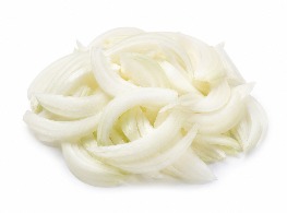 หอมหัวใหญ่ (หั่นซอย)
