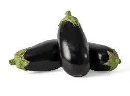 มะเขือม่วงก้านเขียว