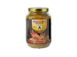 ผงกะหรี่ ตรา ปืนไขว้