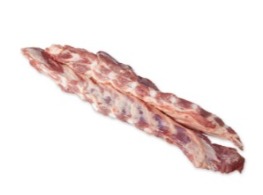 ซี่โครงอ่อนตัดเส้น