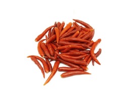 พริกจินดาแดงเด็ดขั้ว (คัดพิเศษ)