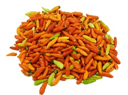 พริกกะเหรี่ยงเด็ด