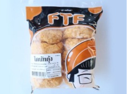 มินิโดนัทกุ้ง