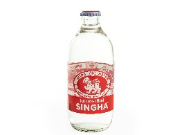 โซดาผสมเครื่องดื่ม ตรา สิงห์