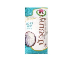 ข้าว กข43