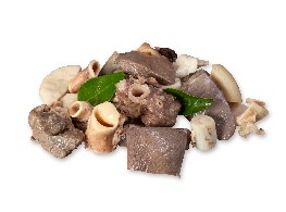 เครื่องในหมูรวม