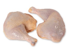 น่องติดสะโพกไก่