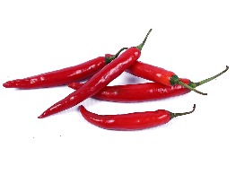 พริกชี้ฟ้าแดง