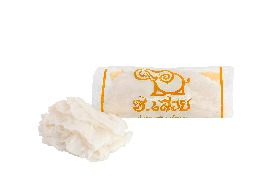 เส้นใหญ่สด ตรา ช.เสวย (สีส้ม)