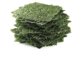 สาหร่ายแผ่น