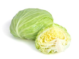 กะหล่ำปลีขาวเบา